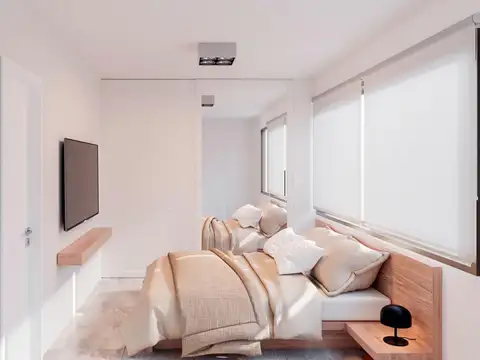 Departamento en Venta con 1 cocheras