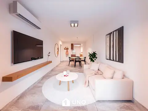 Departamento en Venta de 4 ambientes