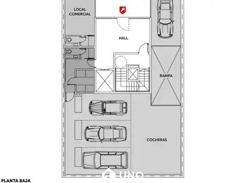 Departamento en Venta A Estrenar