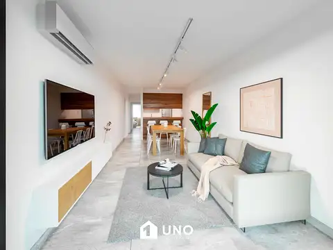 Departamento en Venta en Rosario, USD 227.000