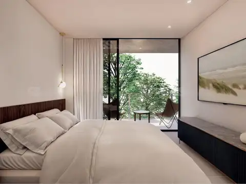 Departamento en Venta de 2 ambientes