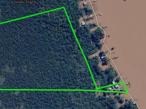 Casa 2 ambientes con 1 baño