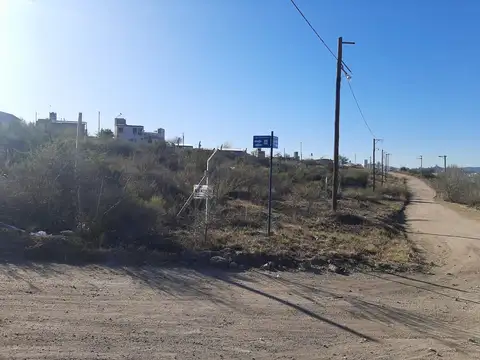 Terreno en Venta 55  mts Fondo