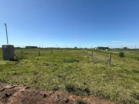 VENTA LOTE LA RESERVA DEL OESTE, GENERAL RODRIGUEZ