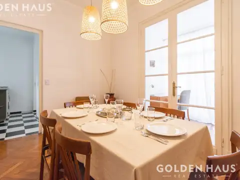 Departamento en Venta en Palermo, USD 419.000