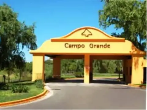 Terreno Lote  en Venta ubicado en Campo Grande, Pilar, G.B.A. Zona Norte