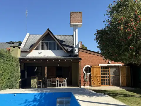 Hermosa casa en inmejorable ubicación
