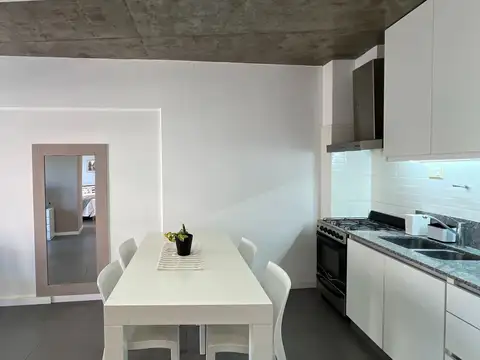 Departamento en Alquiler Temporal en Palermo, USD 800