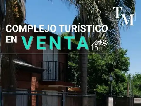 Complejo turísitico en venta - Colón, Entre Ríos