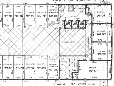 Maipu y San Juan - Cochera.