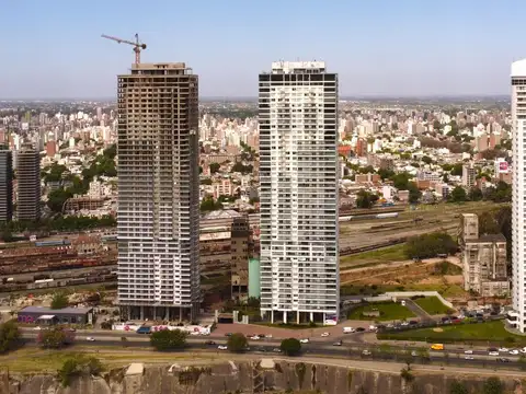 Departamento en Venta con 1 cocheras