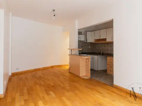 VENTA - Palermo - Soler 3200 - Cocina integrada - Balcón corrido al frente