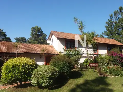 Casa en zona tranquila, ideal para veranear!