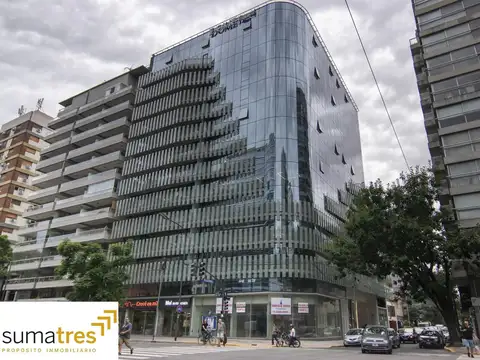 VENTA OFICINA DE 150 m2 CON PATIO EN AV DEL LIBERTADOR Y OLAZABAL - BELGRANO