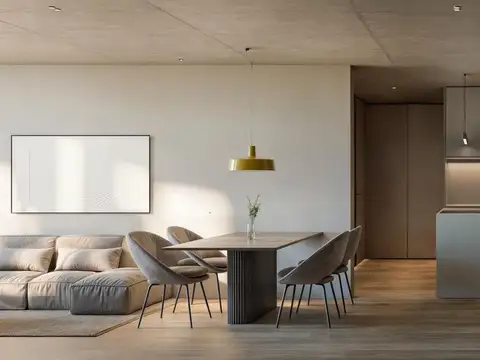 Departamento en  venta. Billinghurst 1088. Pozo