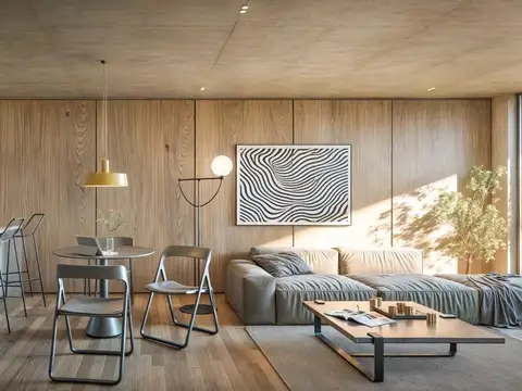 Departamento en Venta de 2 ambientes