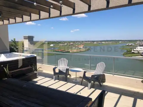 Departamento  en Venta en Islas del Golf, Nordelta, Tigre