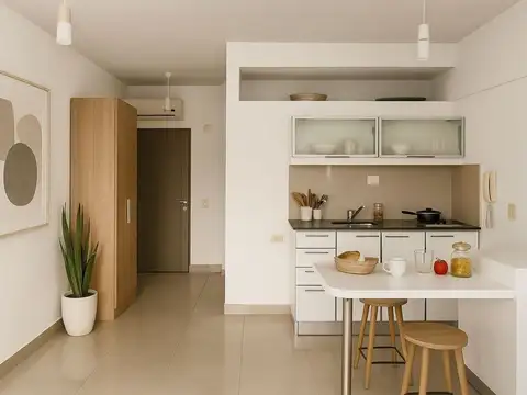 Departamento en Alquiler en Palermo, $ 600.000