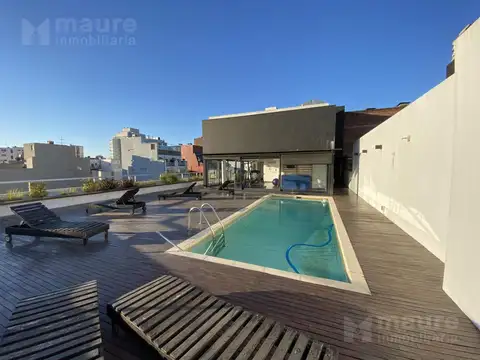 4 ambientes con cochera fija Vigilancia Full Amenities en venta en Las Cañitas