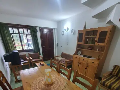 Depto Tipo Casa en Alquiler Temporal en Villa Gesell, $ 1.000