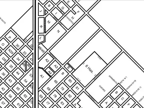 Av. Belgrano y Moreno