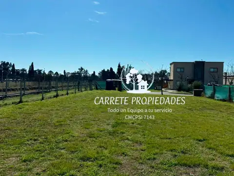 Oportunidad Terreno / Lote en venta. Barrio Santa Emilia. Pilar del Este. 100