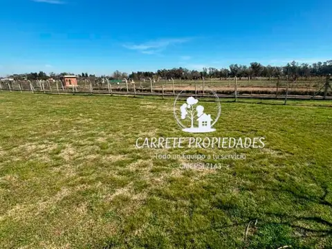 Terreno en Venta de 488,0 m2