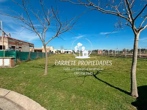 Oportunidad Terreno / Lote en venta. Barrio Santa Emilia. Pilar del Este. 100