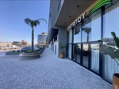 Distrito T, Terravista, Acceso oeste KM 47