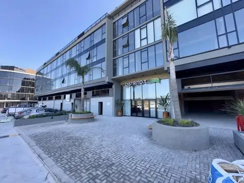 Distrito T, Terravista, Acceso oeste KM 47