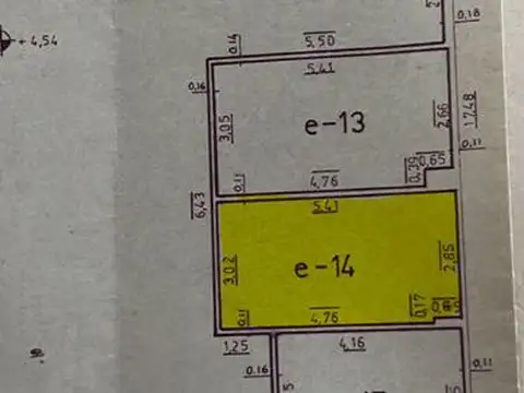 Oficina en Alquiler 40 años