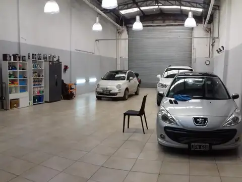 Galpon en Venta A Estrenar