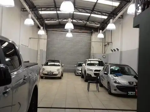 Galpon en Venta en Ciudad Madero, USD 380.000