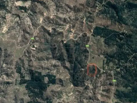 VILLA BERNA HECTAREAS