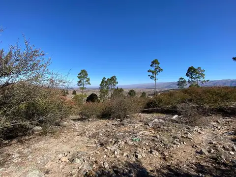 LOTE TERRENO VILLA BERNA LA CUMBRECITA CORDOBA