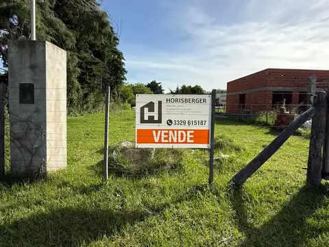 Terreno en VENTA - Colonia Suiza Baradero