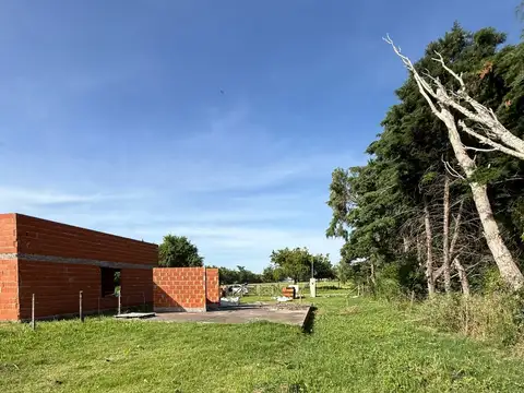 Terreno en Venta 11  mts Frente