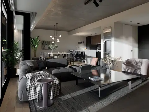 Departamento en Venta de 4 ambientes