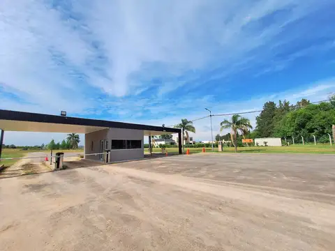 Terreno en Venta 32  mts Fondo