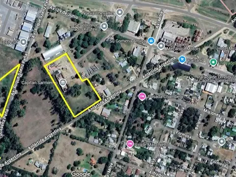 Terreno en venta - 23.665Mts2 - Capitán Sarmiento