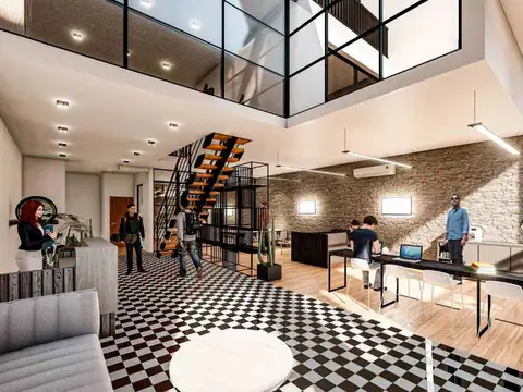 Departamento en Venta de 2 ambientes