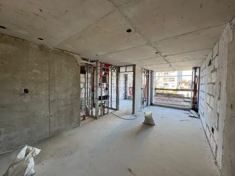 Apto 1 Dorm Venta Cordón Sur Entrega MARZO 2026