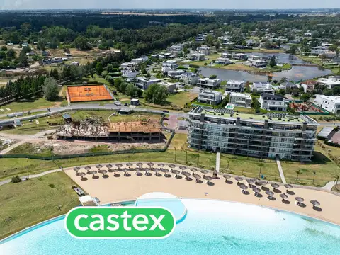 Departamento en Venta con 2 cocheras