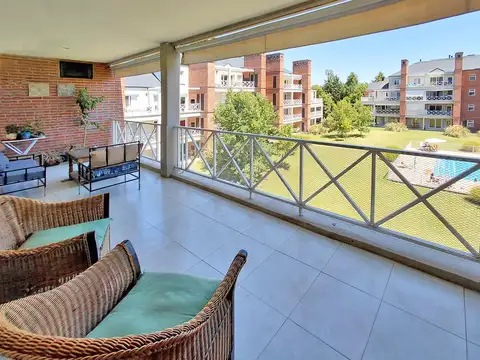 Departamento en Alquiler en Condominio Tortugas I, USD 850