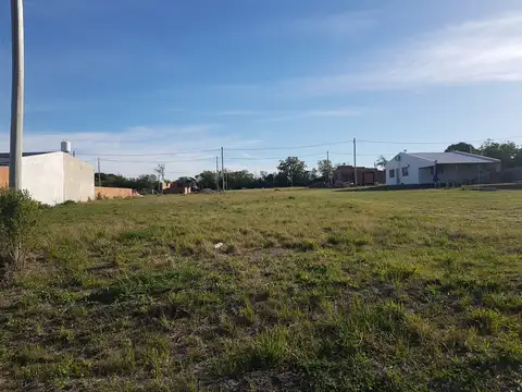 Terreno en Venta 25  mts Fondo