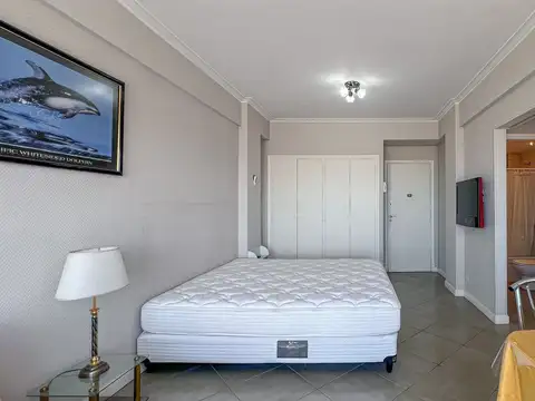 VENTA DEPARTAMENTO MONOAMBIENTE CON VISTA AL MAR