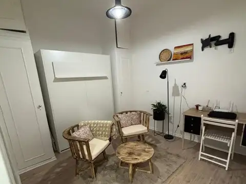 Departamento en Alquiler de Monoambiente