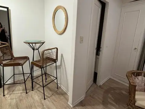 Monoambiente alquiler temporario en Monserrat