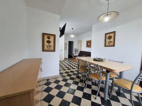 Departamento en Alquiler de 3 ambientes