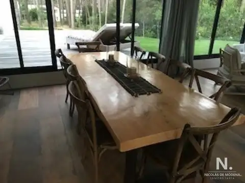 Espectacular casa en alquiler, Laguna Blanca